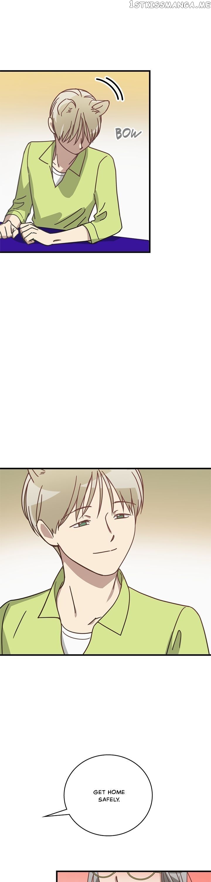 The Pharmacy Where The Wolf Howls chapter 37 - page 33