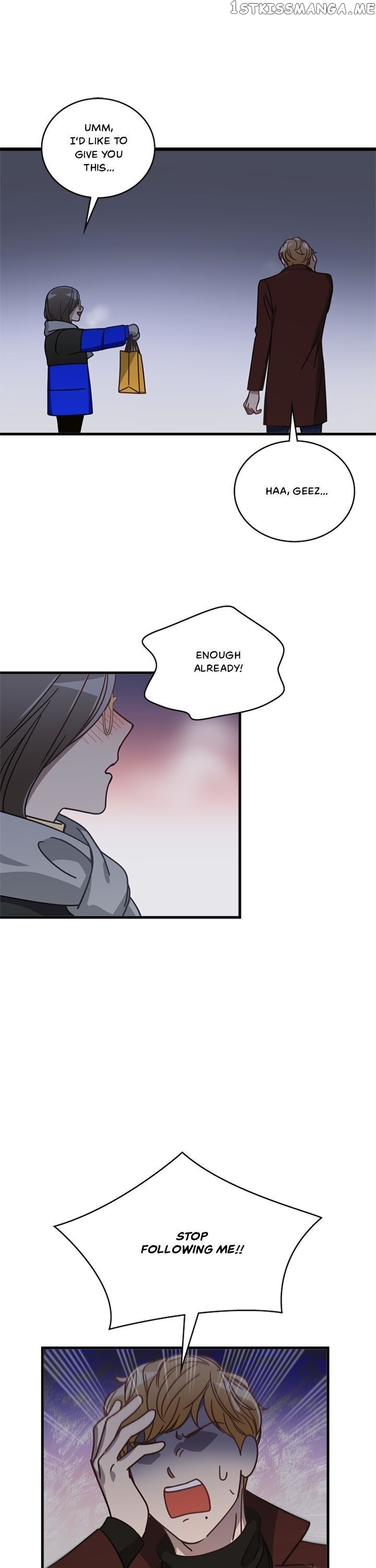 The Pharmacy Where The Wolf Howls chapter 37 - page 8