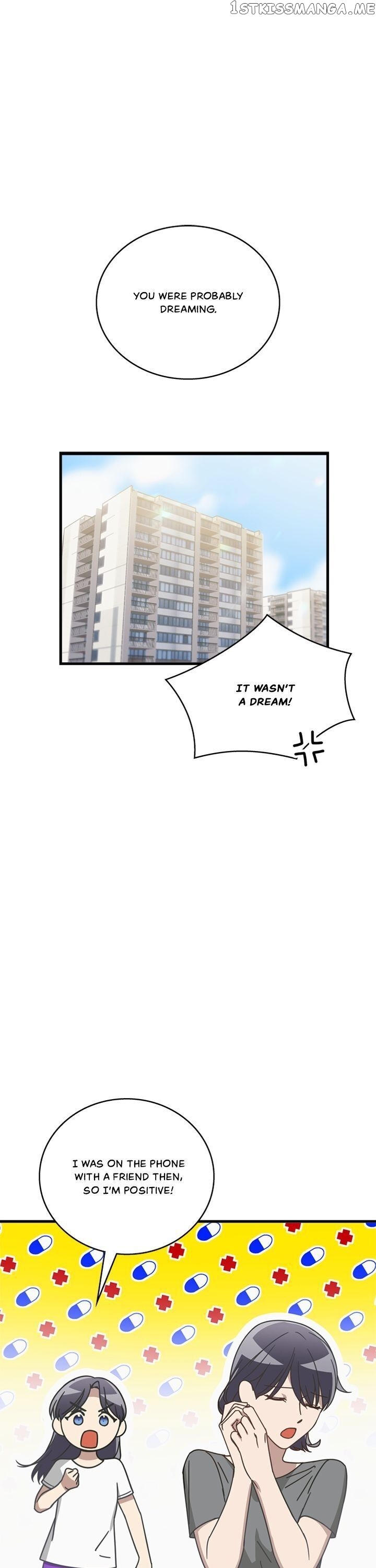 The Pharmacy Where The Wolf Howls chapter 36 - page 1