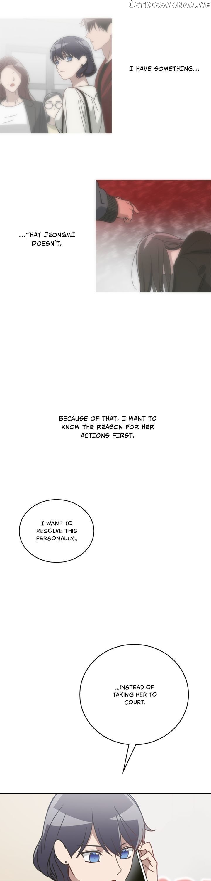 The Pharmacy Where The Wolf Howls chapter 36 - page 21