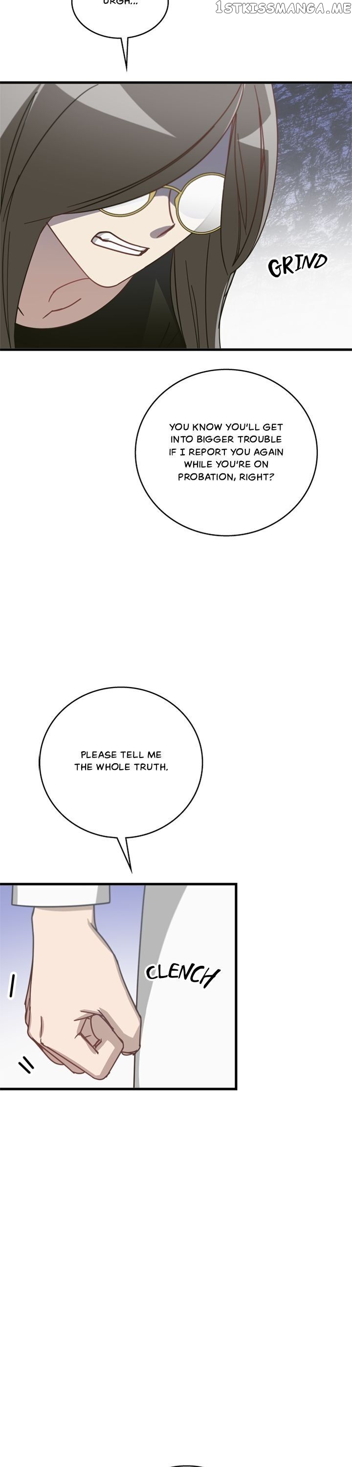 The Pharmacy Where The Wolf Howls chapter 36 - page 30