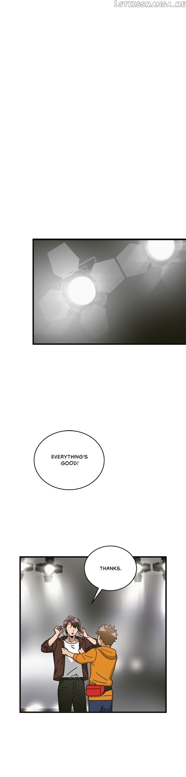 The Pharmacy Where The Wolf Howls chapter 36 - page 33