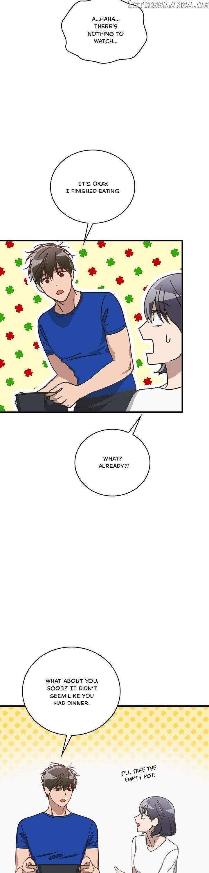 The Pharmacy Where The Wolf Howls chapter 35 - page 11