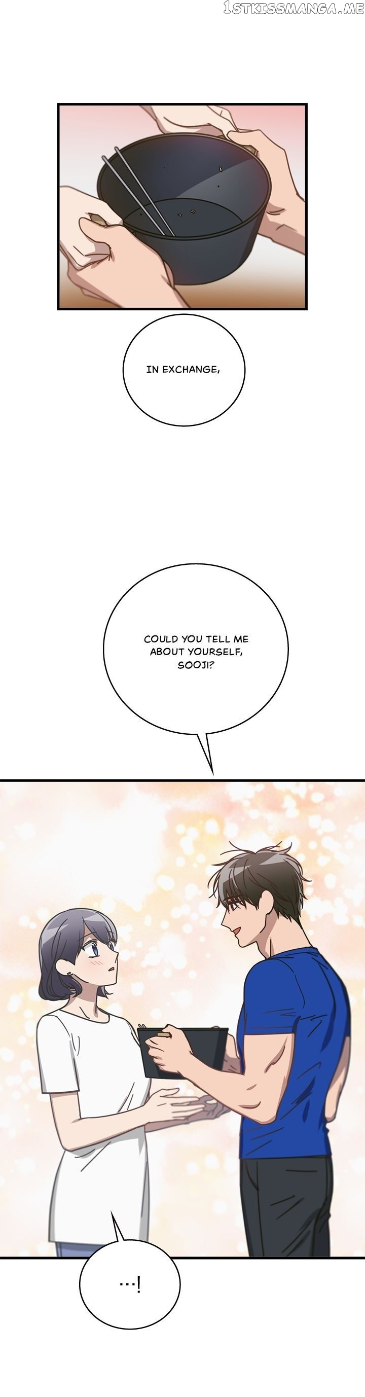The Pharmacy Where The Wolf Howls chapter 35 - page 22