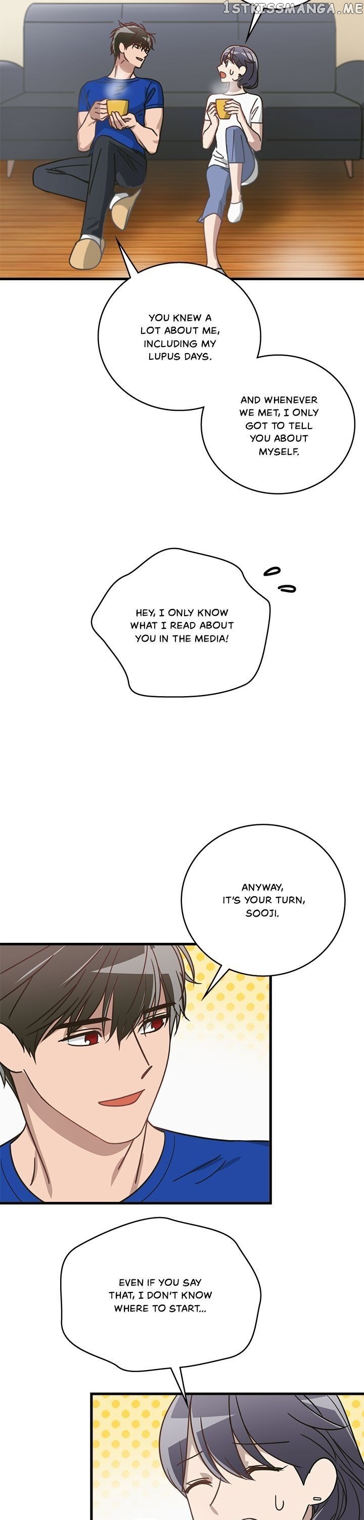 The Pharmacy Where The Wolf Howls chapter 35 - page 25