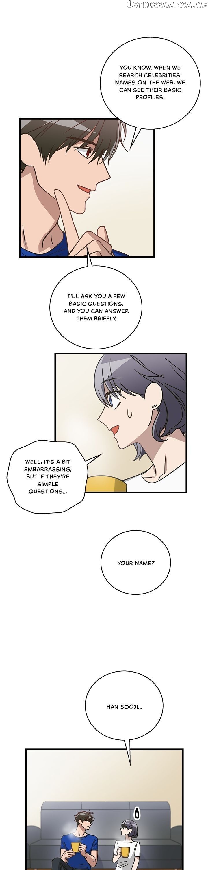 The Pharmacy Where The Wolf Howls chapter 35 - page 28