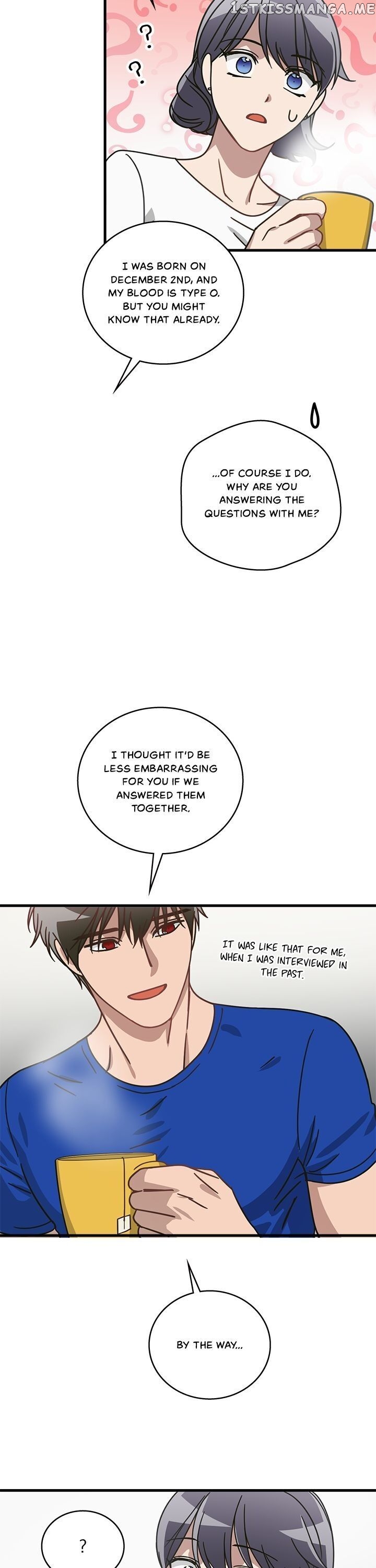 The Pharmacy Where The Wolf Howls chapter 35 - page 30