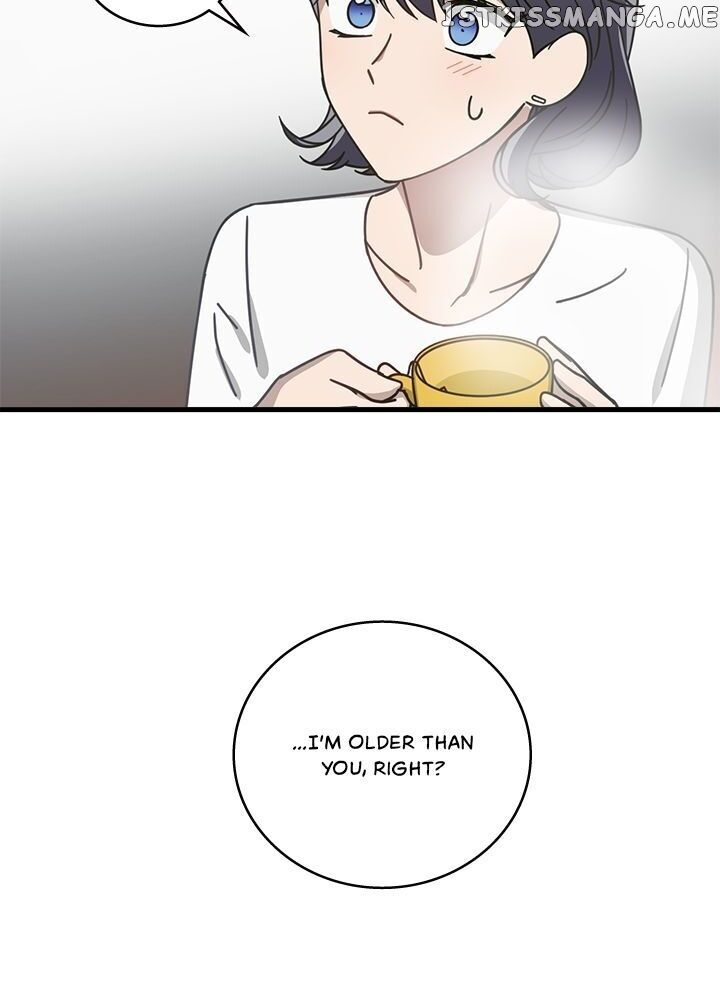 The Pharmacy Where The Wolf Howls chapter 35 - page 31