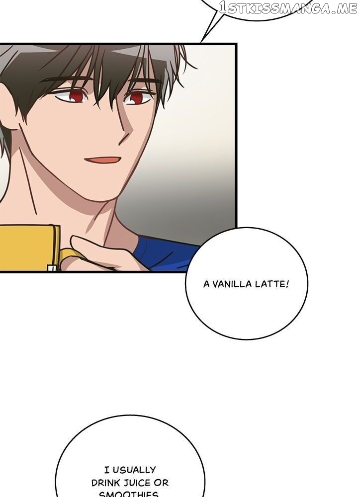 The Pharmacy Where The Wolf Howls chapter 35 - page 33