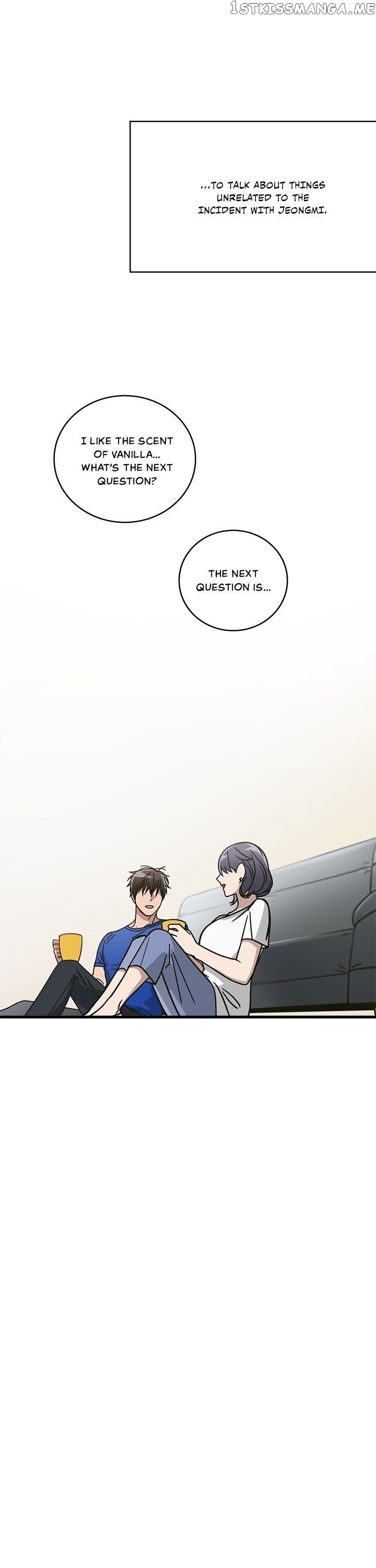 The Pharmacy Where The Wolf Howls chapter 35 - page 36