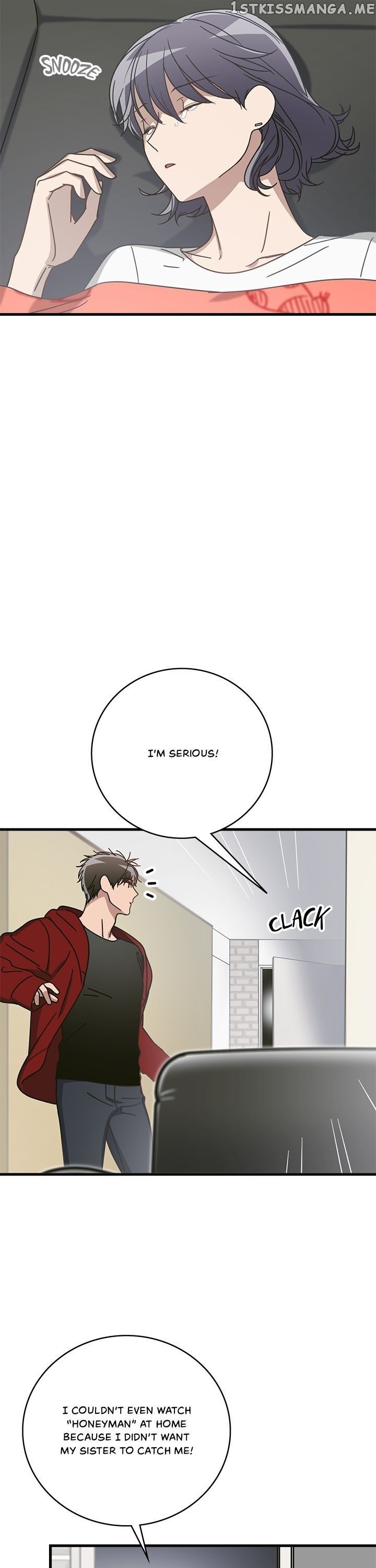 The Pharmacy Where The Wolf Howls chapter 35 - page 40