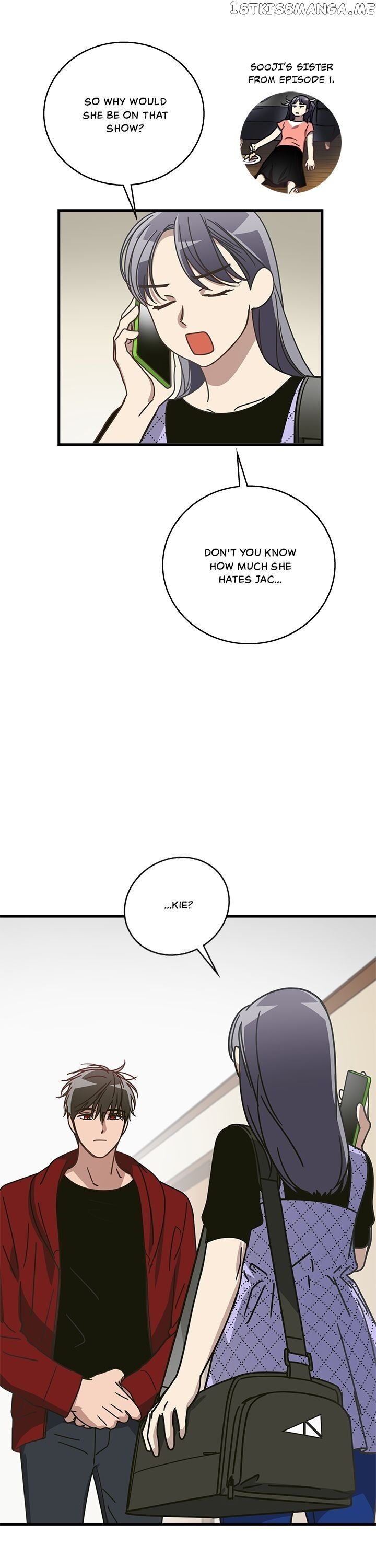 The Pharmacy Where The Wolf Howls chapter 35 - page 42