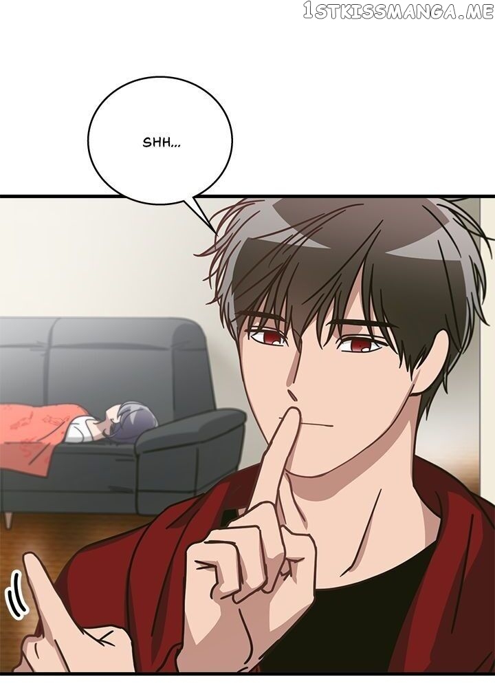 The Pharmacy Where The Wolf Howls chapter 35 - page 43