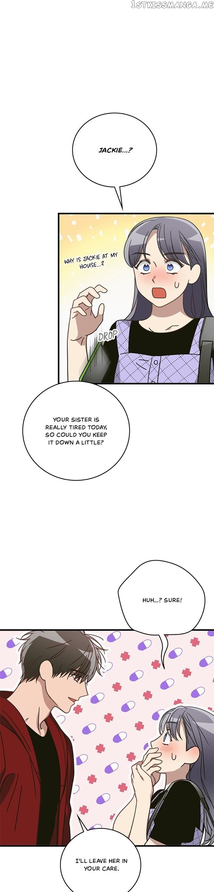 The Pharmacy Where The Wolf Howls chapter 35 - page 44