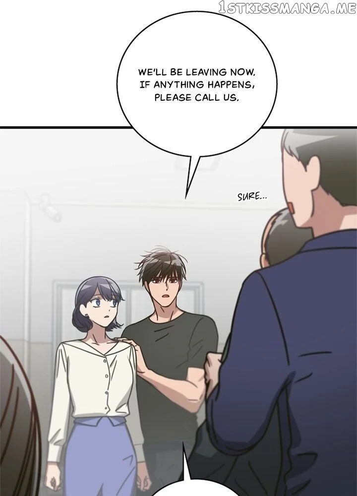 The Pharmacy Where The Wolf Howls chapter 34 - page 9