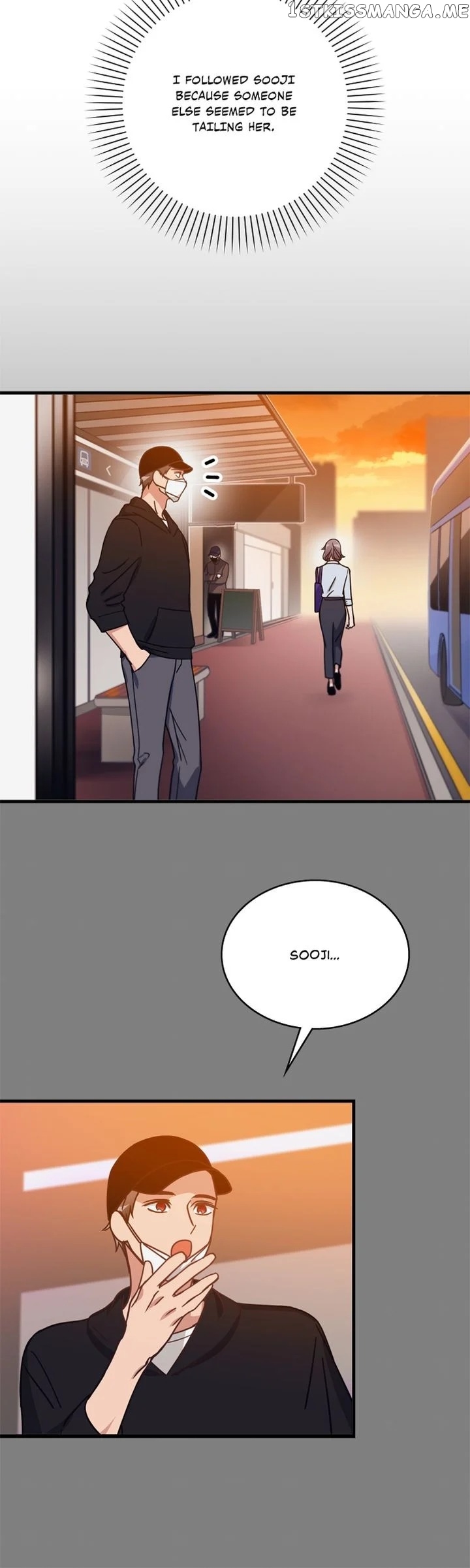 The Pharmacy Where The Wolf Howls chapter 31 - page 19