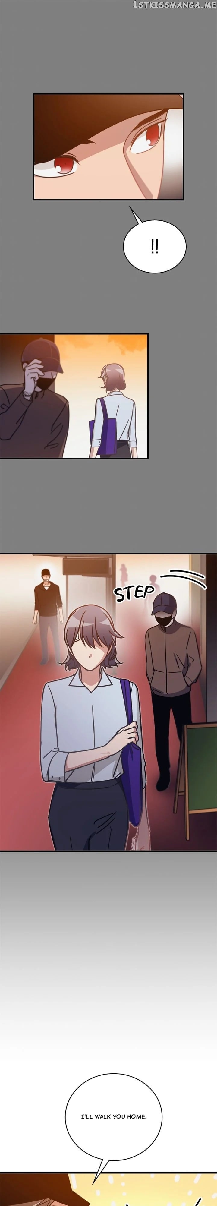 The Pharmacy Where The Wolf Howls chapter 31 - page 20
