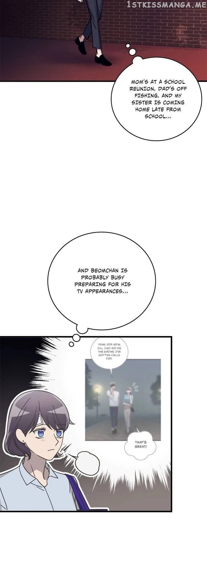 The Pharmacy Where The Wolf Howls chapter 31 - page 8
