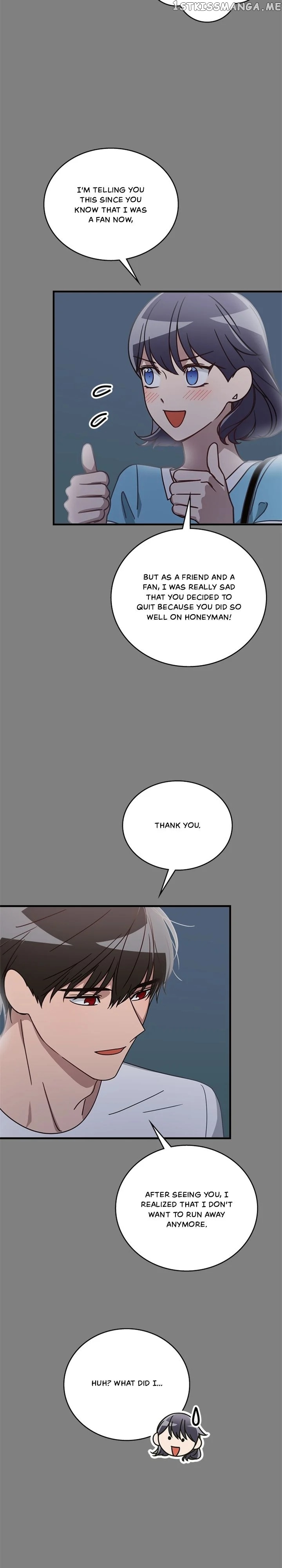 The Pharmacy Where The Wolf Howls chapter 30 - page 10