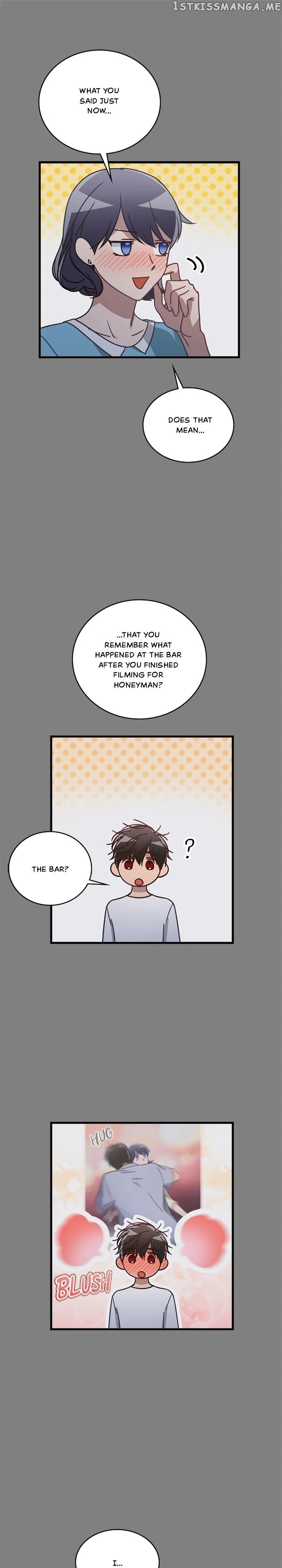 The Pharmacy Where The Wolf Howls chapter 30 - page 13
