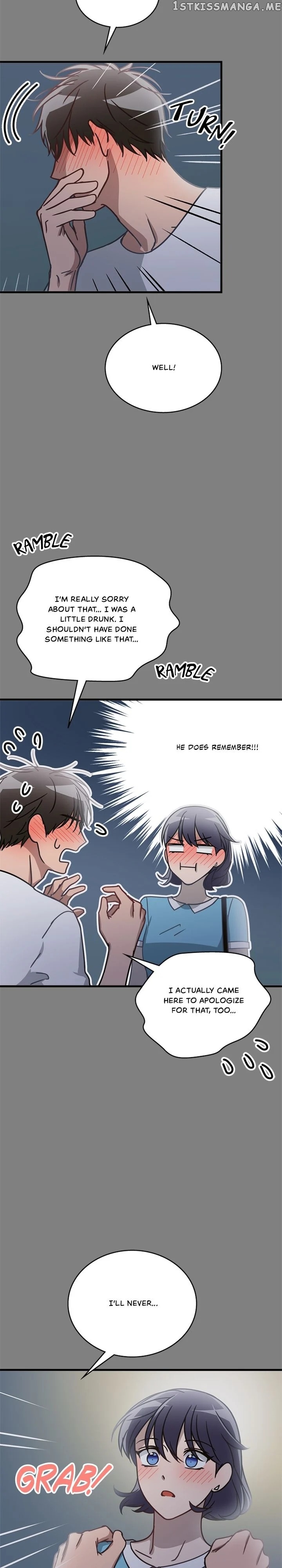The Pharmacy Where The Wolf Howls chapter 30 - page 14