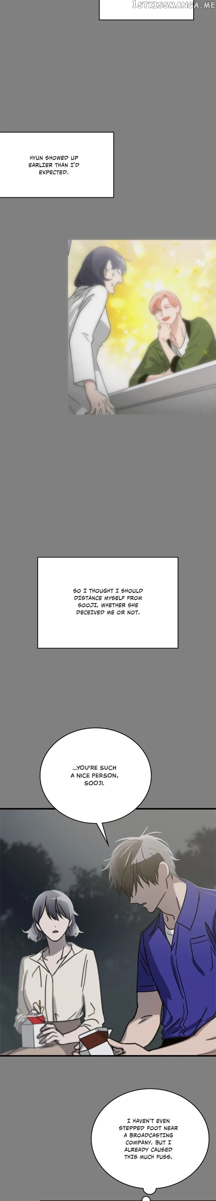 The Pharmacy Where The Wolf Howls chapter 29 - page 10