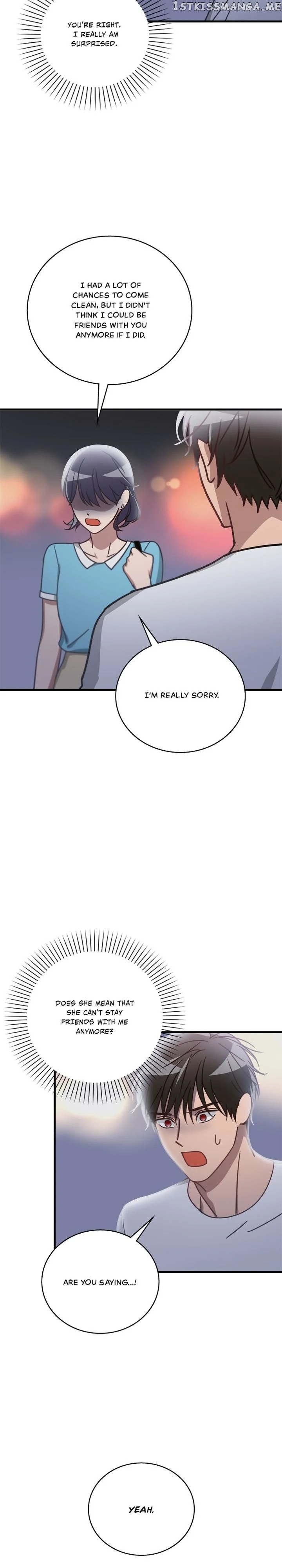 The Pharmacy Where The Wolf Howls chapter 29 - page 18