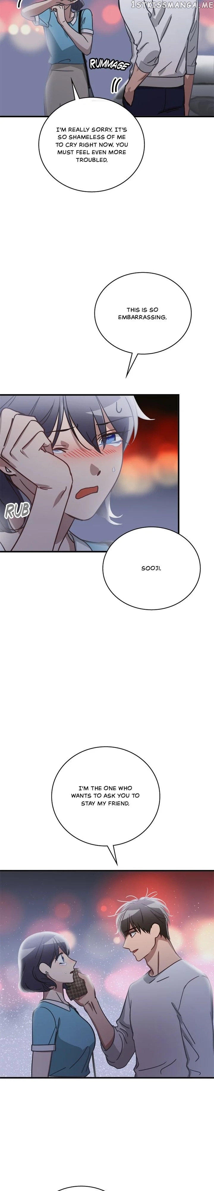 The Pharmacy Where The Wolf Howls chapter 29 - page 22