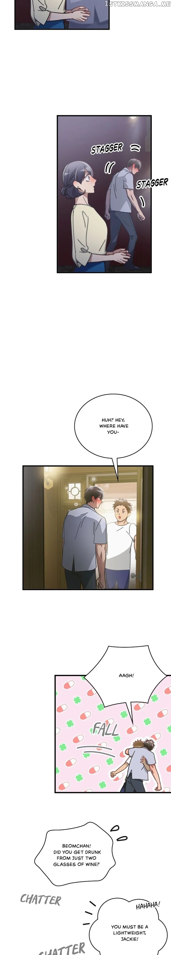 The Pharmacy Where The Wolf Howls chapter 26 - page 19