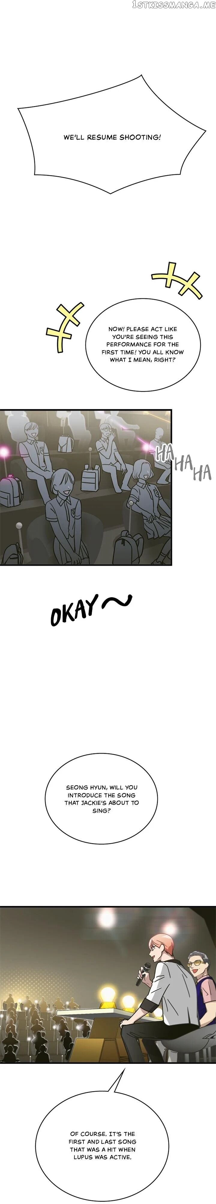 The Pharmacy Where The Wolf Howls chapter 24 - page 29