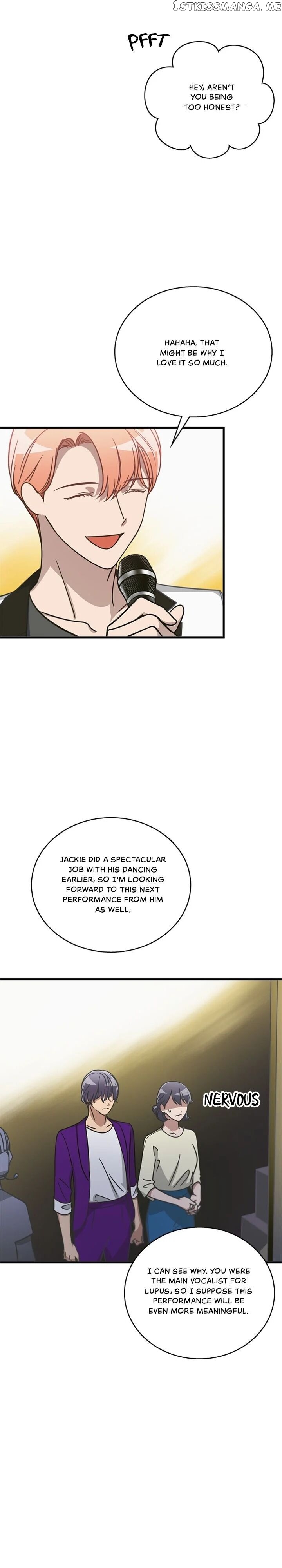 The Pharmacy Where The Wolf Howls chapter 24 - page 30
