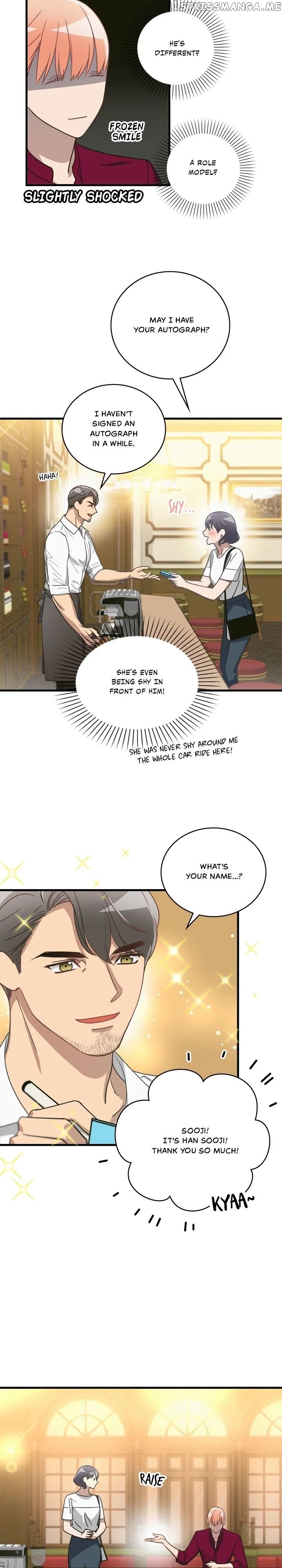 The Pharmacy Where The Wolf Howls chapter 18 - page 10