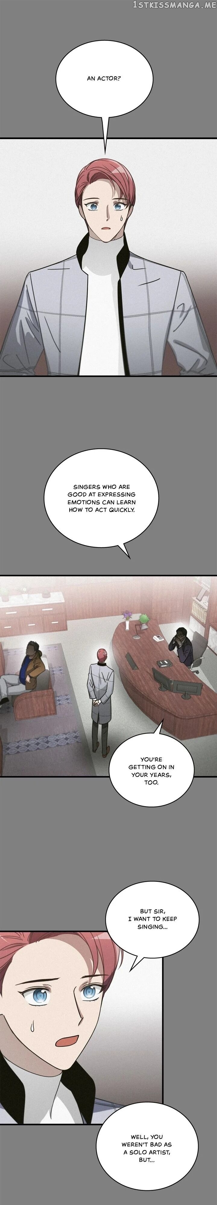 The Pharmacy Where The Wolf Howls chapter 13 - page 8
