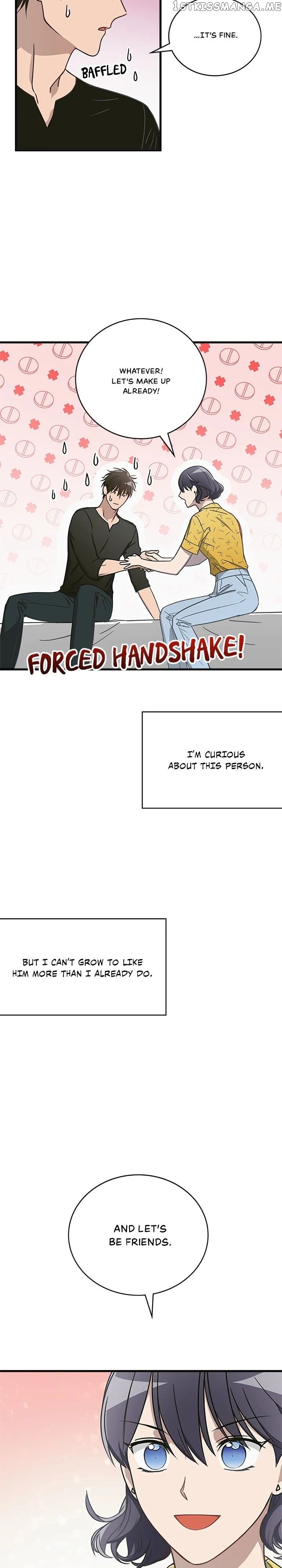 The Pharmacy Where The Wolf Howls chapter 10 - page 20