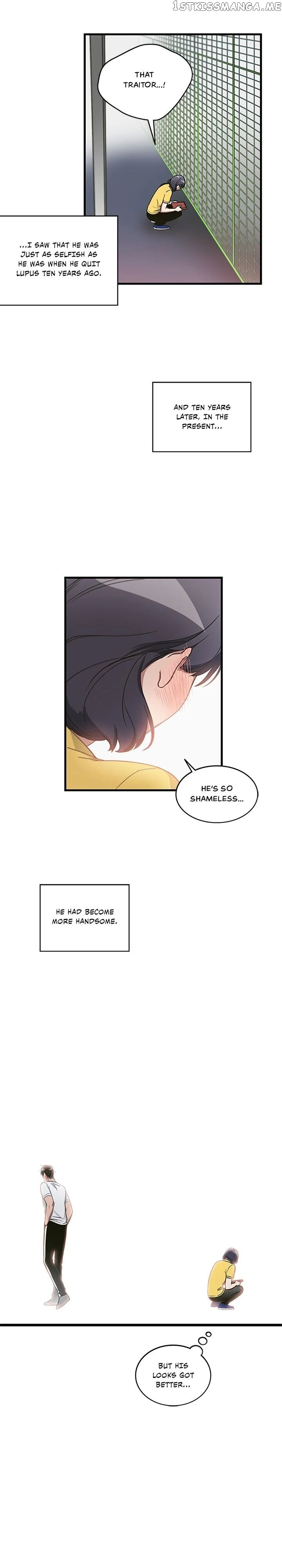 The Pharmacy Where The Wolf Howls chapter 2 - page 19