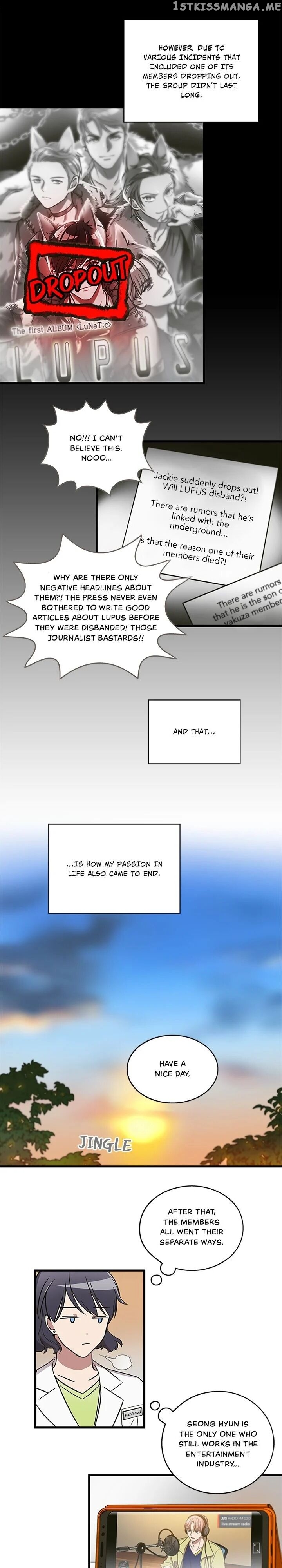 The Pharmacy Where The Wolf Howls chapter 1 - page 10