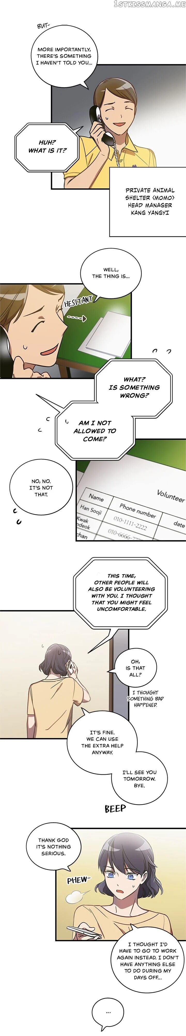 The Pharmacy Where The Wolf Howls chapter 1 - page 16