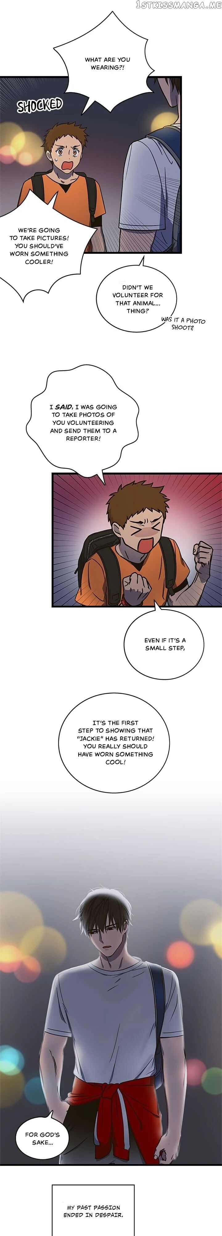 The Pharmacy Where The Wolf Howls chapter 1 - page 20