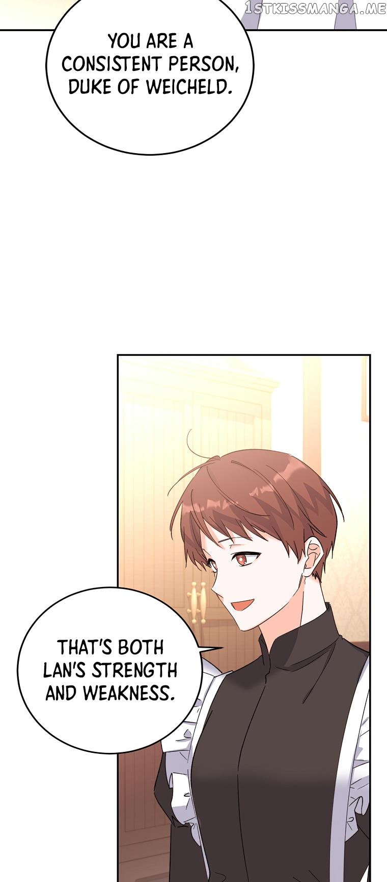 The Evil Girl Karuna Has Shrunk Chapter 76 - page 12