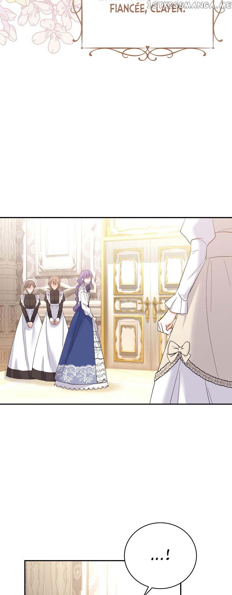 The Evil Girl Karuna Has Shrunk Chapter 76 - page 22