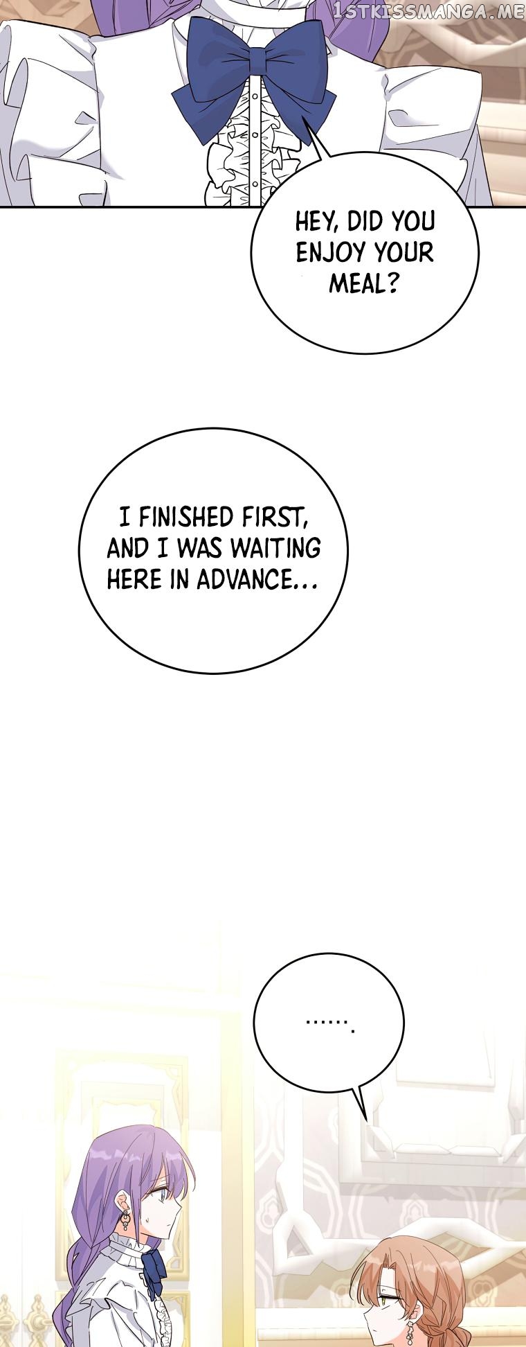 The Evil Girl Karuna Has Shrunk Chapter 76 - page 24
