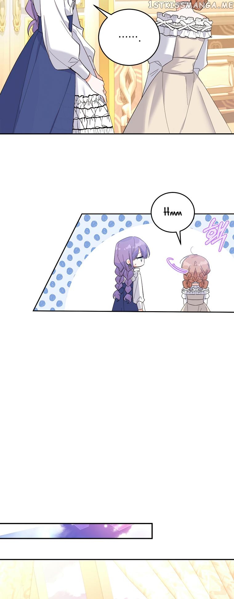 The Evil Girl Karuna Has Shrunk Chapter 76 - page 25