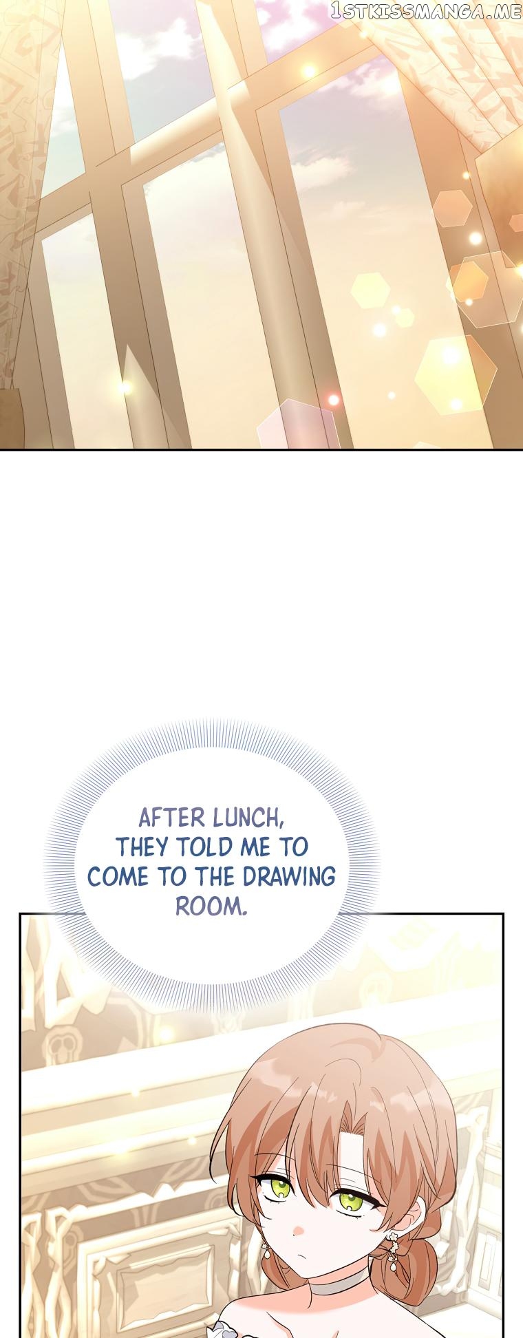 The Evil Girl Karuna Has Shrunk Chapter 76 - page 26
