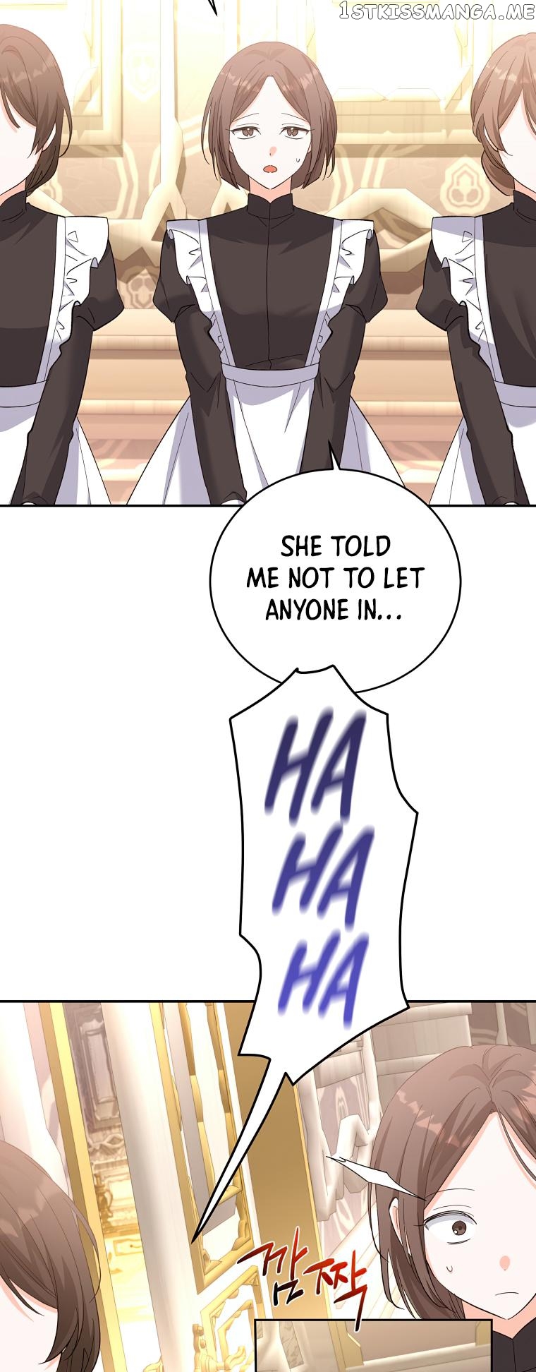 The Evil Girl Karuna Has Shrunk Chapter 76 - page 33