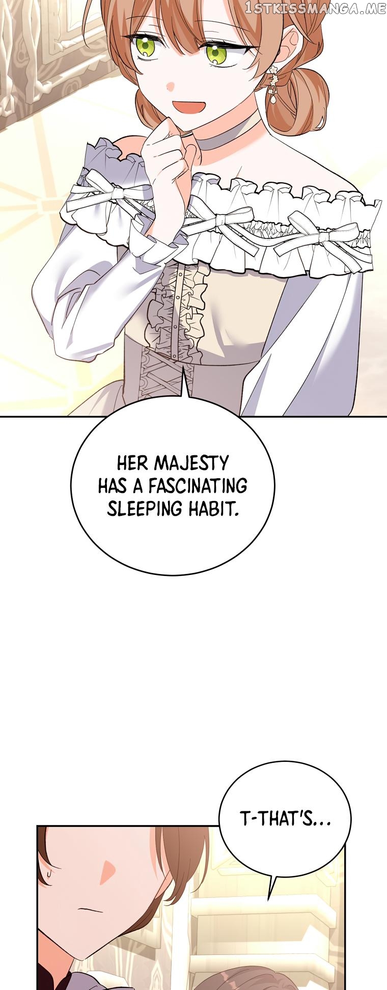 The Evil Girl Karuna Has Shrunk Chapter 76 - page 35