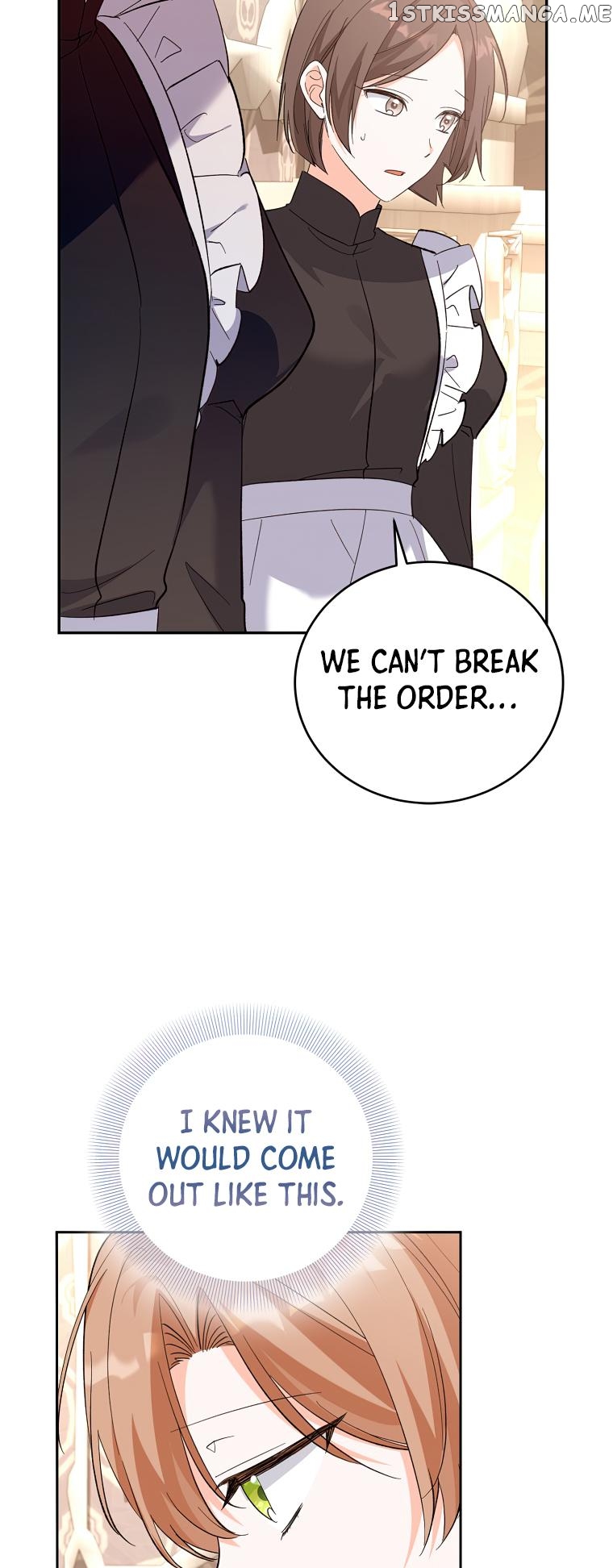 The Evil Girl Karuna Has Shrunk Chapter 76 - page 36