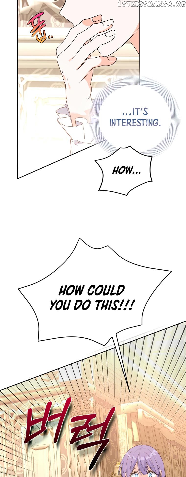 The Evil Girl Karuna Has Shrunk Chapter 76 - page 37