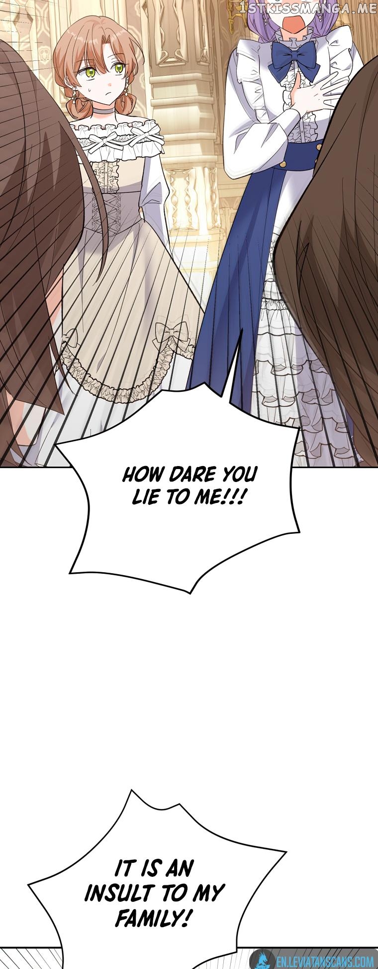 The Evil Girl Karuna Has Shrunk Chapter 76 - page 38