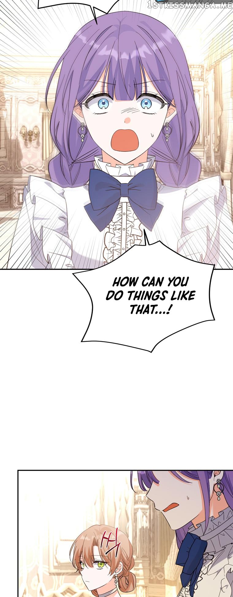 The Evil Girl Karuna Has Shrunk Chapter 76 - page 39