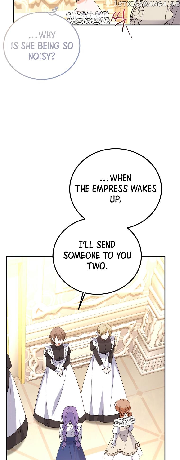 The Evil Girl Karuna Has Shrunk Chapter 76 - page 40